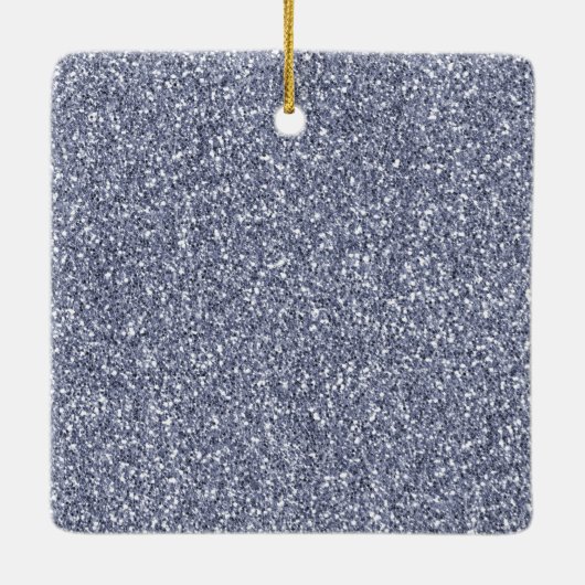 紫かわいらし水色フローラ セラミックオーナメント (裏面)