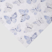 紫かわいらし白蝶誕生日 薄葉紙 (詳細)