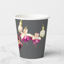 紫とクリーム色のカーネーションの花