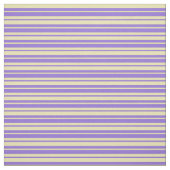 紫とタンの色のパターン ファブリック (見本)