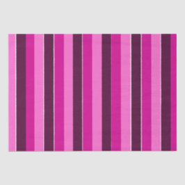 紫とピンクのストライプ 薄葉紙