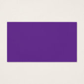 紫とピンク鮮やかの色合いの抽象芸術 (裏面)