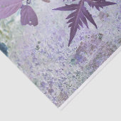 紫とヘザーのパステルシェード 薄葉紙 (詳細)