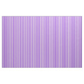 紫とベージュのパターン ファブリック (ヤード)