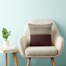 紫とベージュのブルゴーニュ