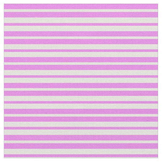 紫とベージュの色のパターン ファブリック (クローズアップ)