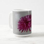 紫とメイヴコーヒーマグ コーヒーマグカップ (正面左)