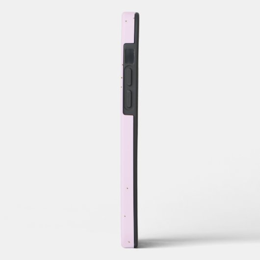 紫とラヴァンドールの花 Case-Mate iPhoneケース (裏面 / 左)