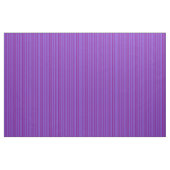 紫と中石板の青い色の線 ファブリック (ヤード)