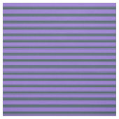 紫と暗い石板グレー色のストライプパターン ファブリック (見本)