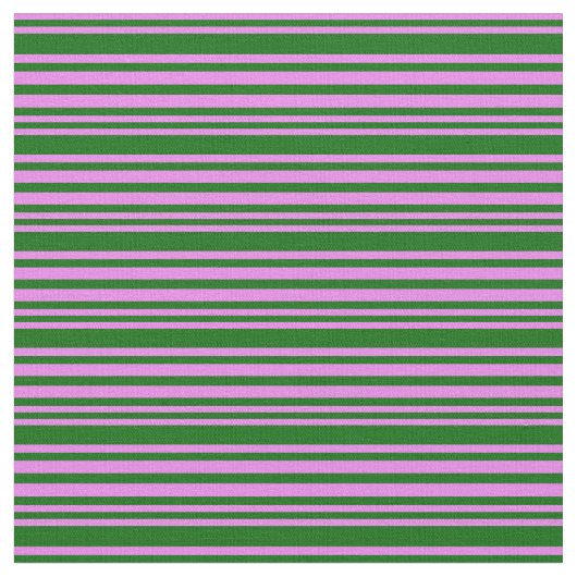 紫と濃い緑の色のパターン ファブリック (クローズアップ)