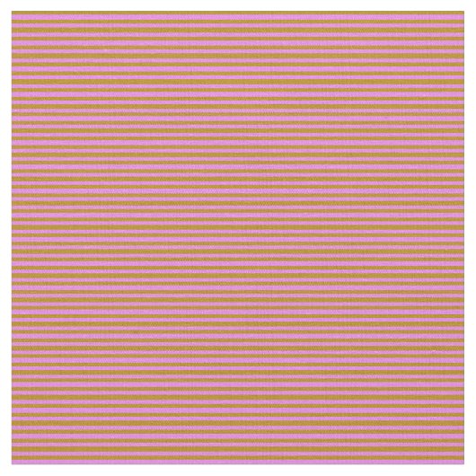 紫と濃い金色の裏地パターン ファブリック (クローズアップ)