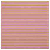 紫と濃い金色の裏地パターン ファブリック (見本)