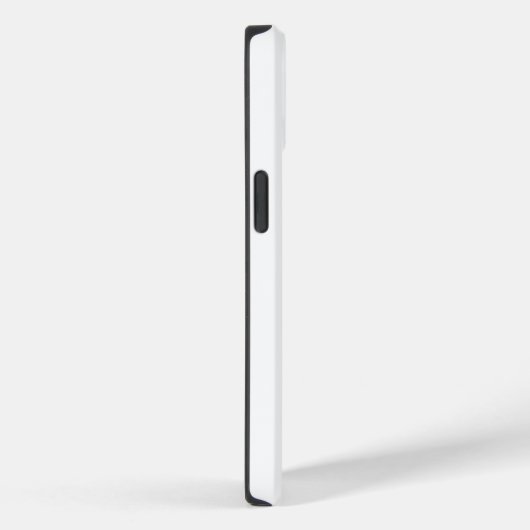 紫と白のカエル Case-Mate iPhoneケース (裏面 / 右)