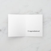 紫と白のダマスクインドマンダラ感謝カード サンキューカード (内部)