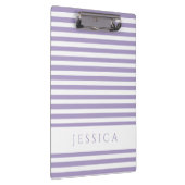 紫と白のパタストライプのーン名 クリップボード (右)