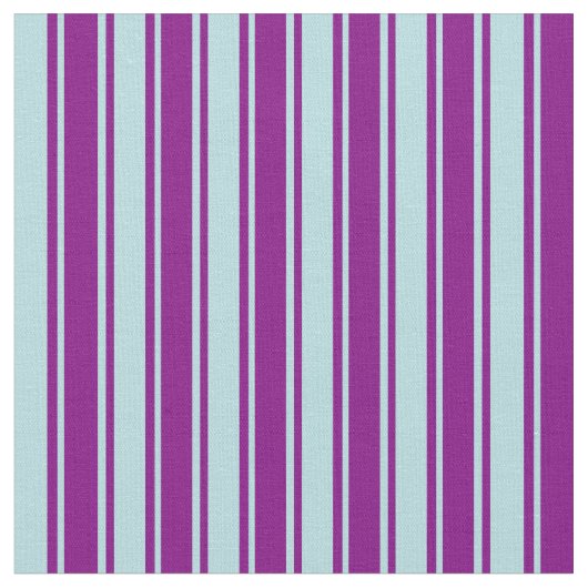 紫と粉末青の色のパターン ファブリック (クローズアップ)