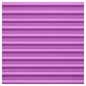 紫と紫の色の線 ファブリック (見本)