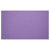 紫と緑の斜線ストライプ ファブリック (ファットクォーター)