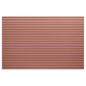 紫と茶色の色のストライプ ファブリック (ファットクウォーター)