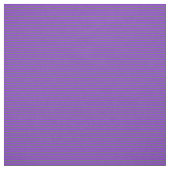 紫と薄暗いグレーの線のパターン ファブリック (見本)