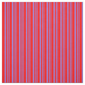 紫と赤の色のストライプ ファブリック (見本)