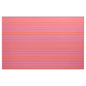 紫と赤の色の色のストライプパターン ファブリック (ファットクウォーター)