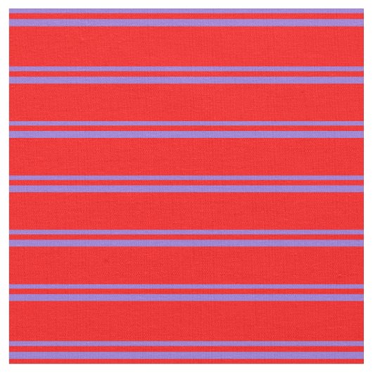 紫と赤の裏地 ファブリック (クローズアップ)