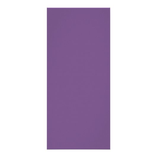 紫と赤面のひ結婚し形|メニュー ラックカード (裏面)