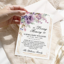 紫と赤面バラ花悔やみや弔慰メモリ