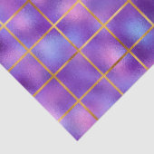 紫と金ゴールドシリーズデザイン3 薄葉紙 (詳細)