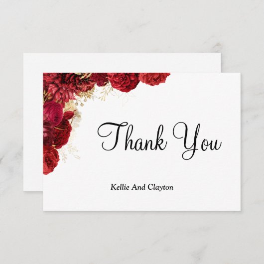 紫と金ゴールドフローラ (正面/裏面)