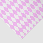 紫と銀のフローラシリーズデザイン12 薄葉紙 (詳細)