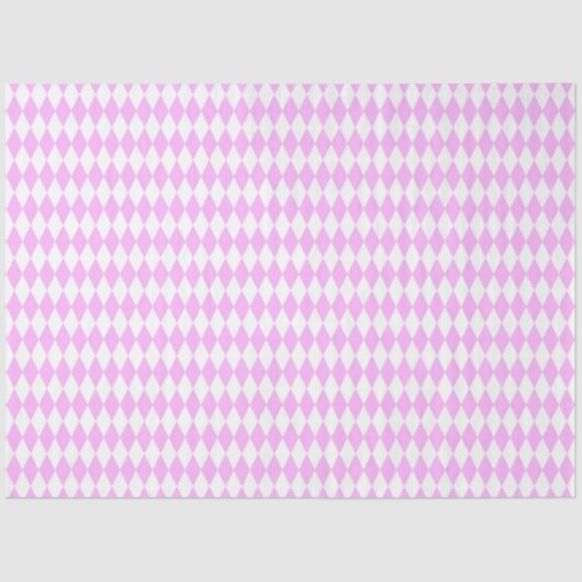 紫と銀のフローラシリーズデザイン12 薄葉紙 (正面)