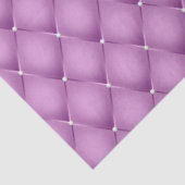 紫と銀のフローラシリーズデザイン13 薄葉紙 (詳細)