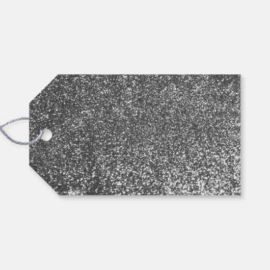 紫と銀のフローラ水の結婚色 ギフトタグ (裏面横)