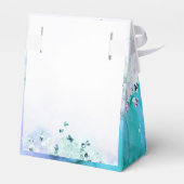 紫と青のラン結婚キズ フェイバーボックス (裏面サイド)