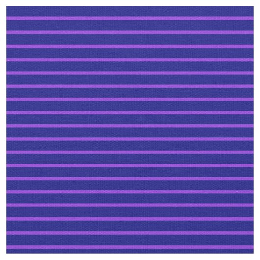 紫と青の色の線 ファブリック (クローズアップ)