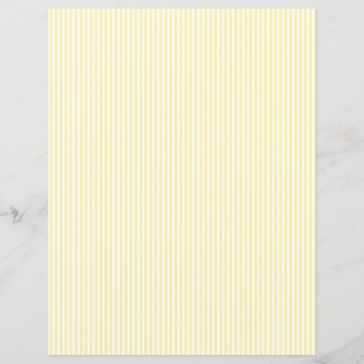 紫と黄のスクラッアーガイルプストライプのブック紙 (裏面)