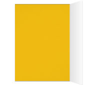 紫と黄色のひまわり (内側 (左))