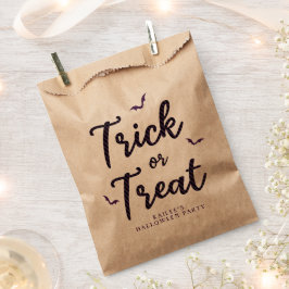 紫と黒のストライプこうもり フェイバーバッグ