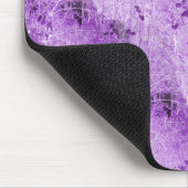 紫のおもしろい旅行… マウスパッド (コーナー)