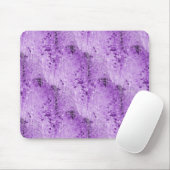 紫のおもしろい旅行… マウスパッド (マウス)