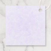 紫のかわいらし春 フェイバータグ (裏面)