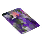 紫のアイキューブ… マグネット (右側)