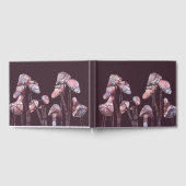 紫のインキキノコ ゲストブック (全面)