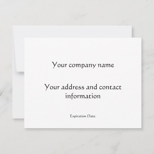 紫のエネルギー手贈与証 (裏面)