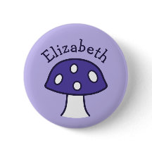 紫のキノコの名前ボタン
