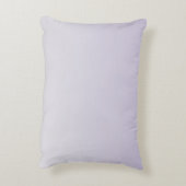 紫のグラデーション金ゴールド感動的語 アクセントクッション (裏面(縦))