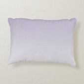 紫のグラデーション金ゴールド感動的語 アクセントクッション (裏面)